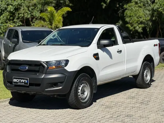 FORD RANGER 2.2 XL 4X4 CS 16V DIESEL 2P MANUAL