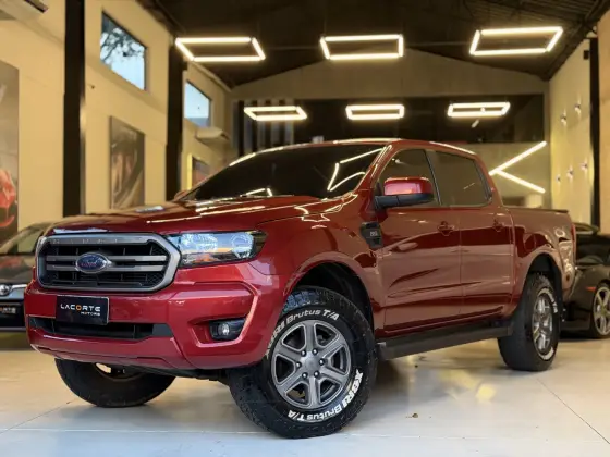 FORD RANGER 2.2 XLS 4X4 CD 16V DIESEL 4P AUTOMÁTICO