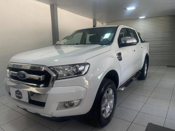 FORD RANGER 2017 2.5 XLT 4X2 CD 16V FLEX 4P MANUAL