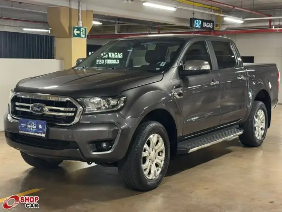 FORD RANGER 3.2 XLT 4X4 CD 20V DIESEL 4P AUTOMÁTICO