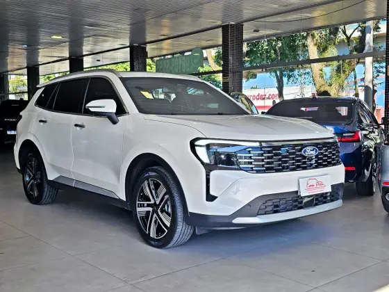 FORD TERRITORY 1.5 ECOBOOST GTDI GASOLINA TITANIUM AUTOMÁTICO