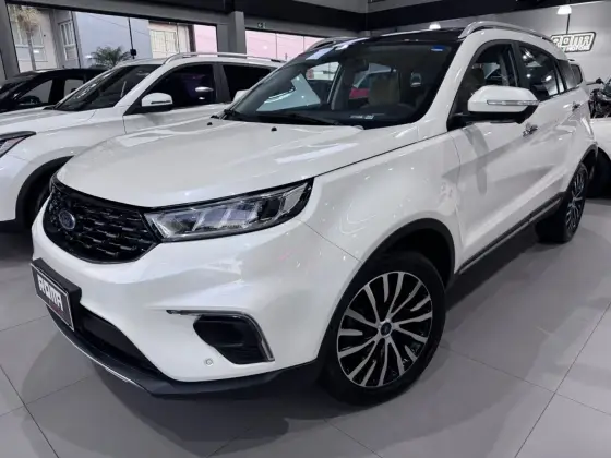 FORD TERRITORY 1.5 ECOBOOST GTDI GASOLINA TITANIUM AUTOMÁTICO FORD TERRITORY 1.5 ECOBOOST GTDI GASOLINA TITANIUM AUTOMÁTICO