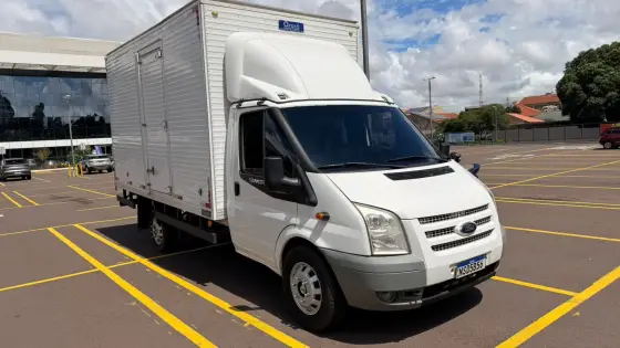 FORD TRANSIT 2.2 TDCI CHASSI DIESEL MANUAL