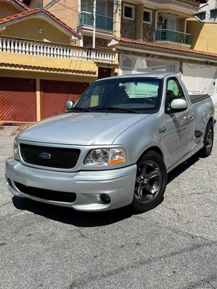 FORD F-150 5.4 LIGHTNING 4X2 CS V8 GASOLINA 2P AUTOMÁTICO