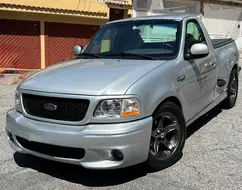 FORD F-150 5.4 LIGHTNING 4X2 CS V8 GASOLINA 2P AUTOMÁTICO FORD F-150 5.4 LIGHTNING 4X2 CS V8 GASOLINA 2P AUTOMÁTICO