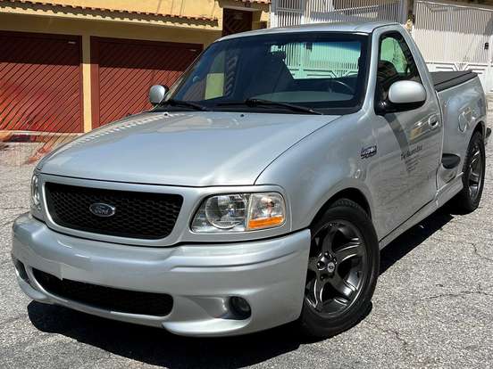 FORD-F-150-5.4 LIGHTNING 4X2 CS V8 GASOLINA 2P AUTOMÁTICO FORD-F-150-2000