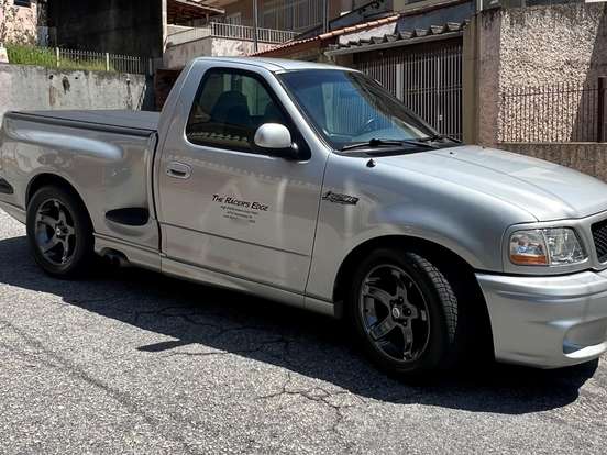 FORD-F-150-5.4 LIGHTNING 4X2 CS V8 GASOLINA 2P AUTOMÁTICO FORD-F-150-2000