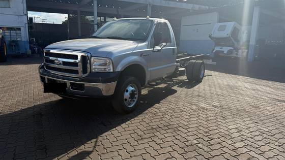FORD F-4000 2.8 ISF DIESEL 4X4 MANUAL
