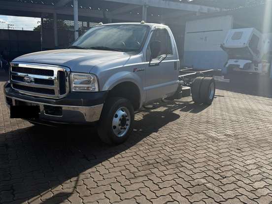 FORD-F-4000-2.8 ISF DIESEL 4X4 MANUAL FORD-F-4000-2018