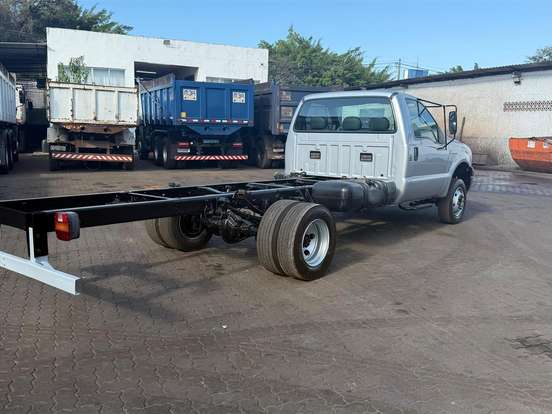 FORD-F-4000-2.8 ISF DIESEL 4X4 MANUAL FORD-F-4000-2018