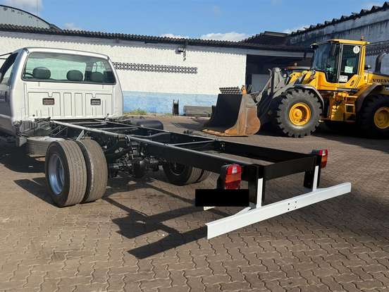 FORD-F-4000-2.8 ISF DIESEL 4X4 MANUAL FORD-F-4000-2018