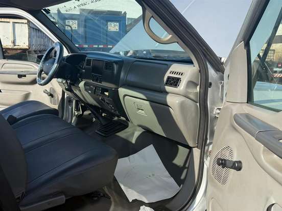 FORD-F-4000-2.8 ISF DIESEL 4X4 MANUAL FORD-F-4000-2018