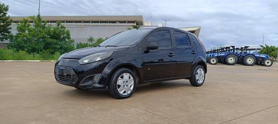 FORD FIESTA 1.0 ROCAM SE 8V FLEX 4P MANUAL