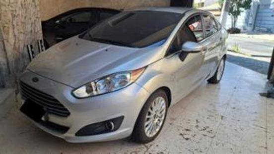 FORD FIESTA 1.6 TITANIUM SEDAN 16V FLEX 4P POWERSHIFT