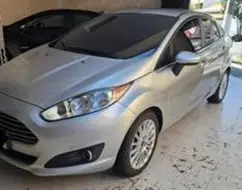 FORD FIESTA 1.6 TITANIUM SEDAN 16V FLEX 4P POWERSHIFT FORD FIESTA 1.6 TITANIUM SEDAN 16V FLEX 4P POWERSHIFT