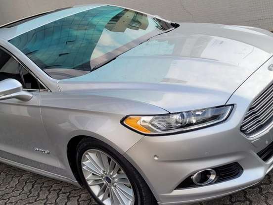 FORD-FUSION-2.0 TITANIUM 16V HÍBRIDO 4P AUTOMÁTICO FORD-FUSION-2014