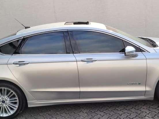 FORD-FUSION-2.0 TITANIUM 16V HÍBRIDO 4P AUTOMÁTICO FORD-FUSION-2014