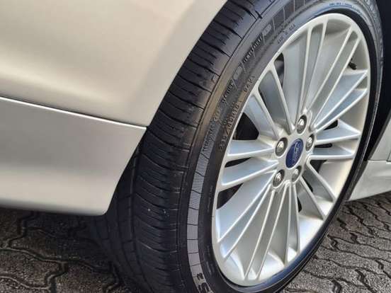 FORD-FUSION-2.0 TITANIUM 16V HÍBRIDO 4P AUTOMÁTICO FORD-FUSION-2014