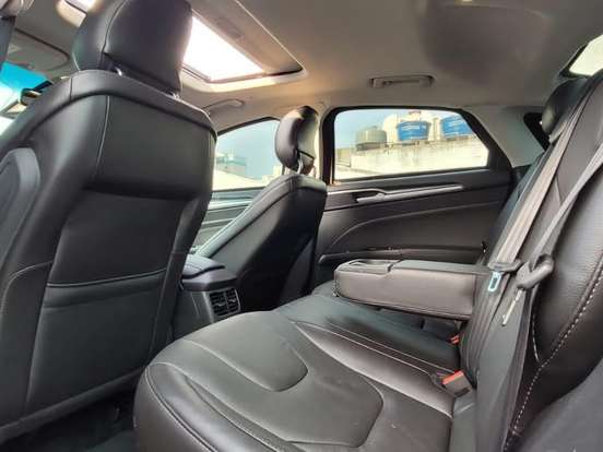 FORD-FUSION-2.0 TITANIUM 16V HÍBRIDO 4P AUTOMÁTICO FORD-FUSION-2014