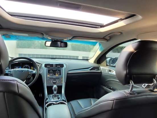 FORD-FUSION-2.0 TITANIUM 16V HÍBRIDO 4P AUTOMÁTICO FORD-FUSION-2014