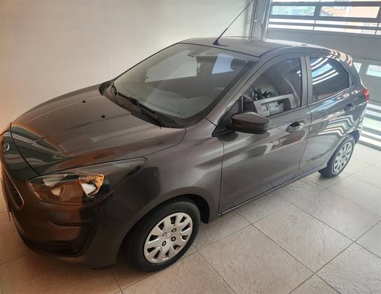 FORD KA 1.0 TI-VCT FLEX SE MANUAL