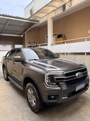 FORD RANGER 2.0 TURBO DIESEL CD XLS 4X4 AUTOMÁTICO
