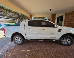 FORD RANGER 2.5 LIMITED 4X2 CD 16V FLEX 4P MANUAL FORD RANGER 2.5 LIMITED 4X2 CD 16V FLEX 4P MANUAL