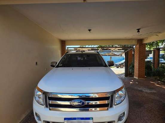 FORD-RANGER-2.5 LIMITED 4X2 CD 16V FLEX 4P MANUAL FORD-RANGER-2015