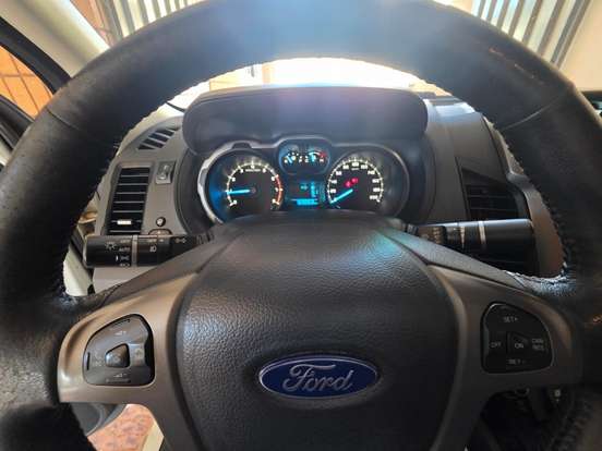 FORD-RANGER-2.5 LIMITED 4X2 CD 16V FLEX 4P MANUAL FORD-RANGER-2015
