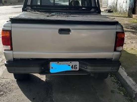 FORD-RANGER-2.5 XLT 4X2 CD 8V GASOLINA 4P MANUAL FORD-RANGER-1999
