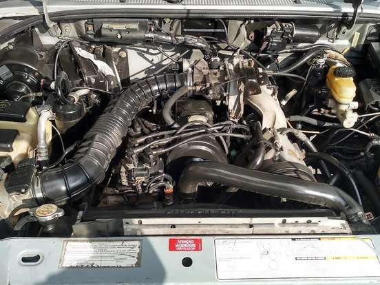 FORD-RANGER-2.5 XLT 4X2 CD 8V GASOLINA 4P MANUAL FORD-RANGER-1999
