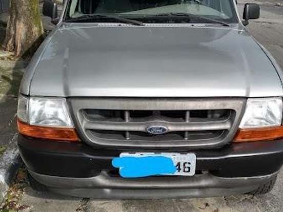 FORD-RANGER-2.5 XLT 4X2 CD 8V GASOLINA 4P MANUAL FORD-RANGER-1999