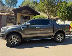 FORD RANGER 3.2 LIMITED 4X4 CD 20V DIESEL 4P AUTOMÁTICO FORD RANGER 3.2 LIMITED 4X4 CD 20V DIESEL 4P AUTOMÁTICO
