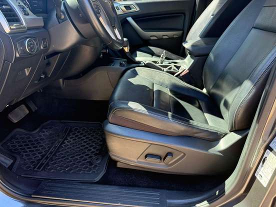 FORD-RANGER-3.2 LIMITED 4X4 CD 20V DIESEL 4P AUTOMÁTICO FORD-RANGER-2020