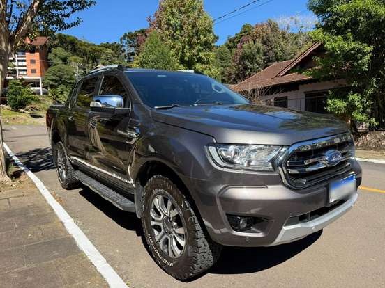 FORD-RANGER-3.2 LIMITED 4X4 CD 20V DIESEL 4P AUTOMÁTICO FORD-RANGER-2020