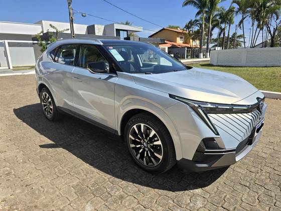 Imagem de GAC GS4 2.0 HEV ELITE AUTOMÁTICO