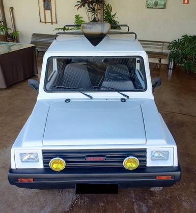 GURGEL X12 1.6 LE TOCANTIS 8V GASOLINA 2P MANUAL