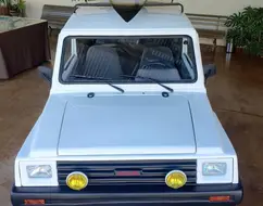 GURGEL X12 1.6 LE TOCANTIS 8V GASOLINA 2P MANUAL GURGEL X12 1.6 LE TOCANTIS 8V GASOLINA 2P MANUAL