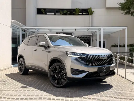 GWM HAVAL H6 1.5 HEV2 E-TRACTION