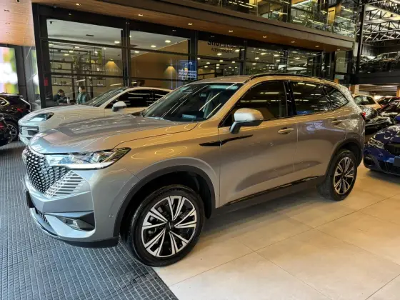 GWM HAVAL H6 1.5 PHEV19 E-TRACTION