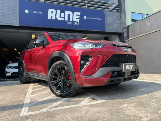 GWM HAVAL H6 GT 1.5 PHEV AWD E-TRACTION