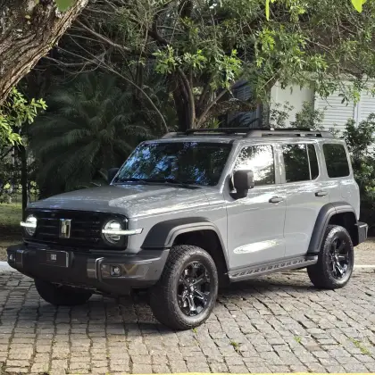 GWM TANK 300 2.0 HI4-T PHEV 4X4 9HAT