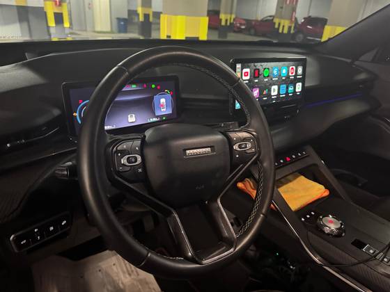 GWM HAVAL H6 GT 1.5 PHEV AWD E-TRACTION