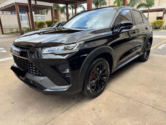 GWM-HAVAL H6 GT-1.5 PHEV AWD E-TRACTION GWM-HAVAL H6 GT-2023