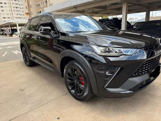 GWM-HAVAL H6 GT-1.5 PHEV AWD E-TRACTION GWM-HAVAL H6 GT-2023