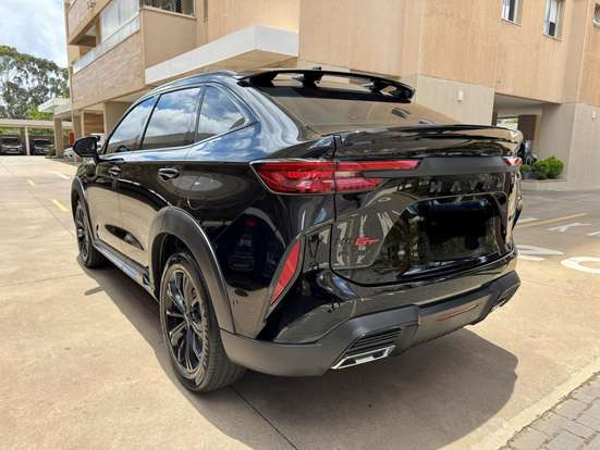 GWM-HAVAL H6 GT-1.5 PHEV AWD E-TRACTION GWM-HAVAL H6 GT-2023
