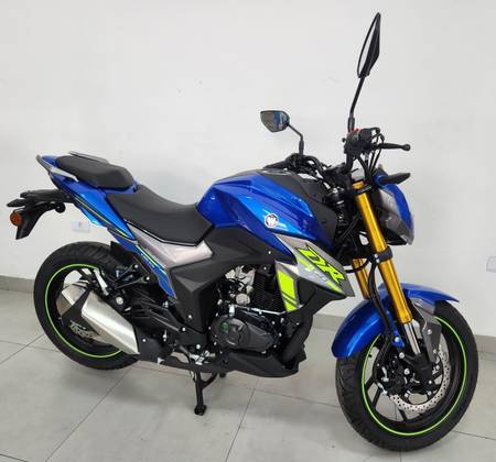 HAOJUE DR 160 S 
