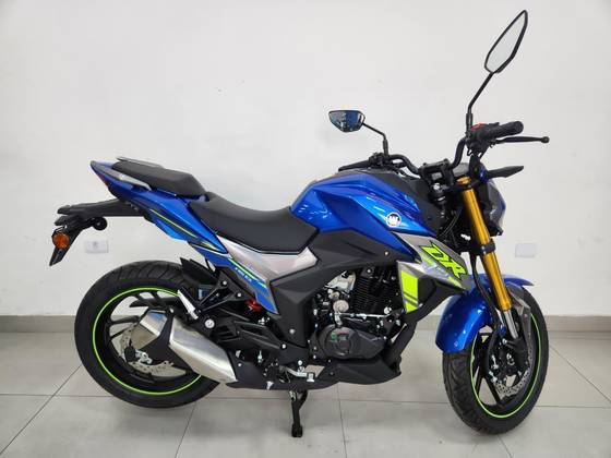HAOJUE DR 160 S 