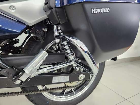 HAOJUE-MASTER RIDE 150 HAOJUE-MASTER RIDE 150-2026