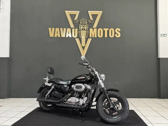 HARLEY-DAVIDSON SPORTSTER 1200 CUSTOM HARLEY-DAVIDSON SPORTSTER 1200 CUSTOM